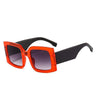 Large Frame Colourful Sunglasses