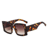 Large Frame Colourful Sunglasses