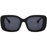 Large square sunglasses for men and women