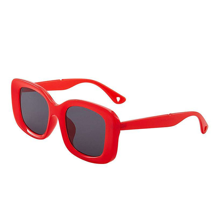 Large square sunglasses for men and women