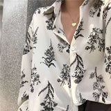 Lightweight Patterned Shirt