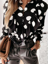 Long Sleeve Casual Top