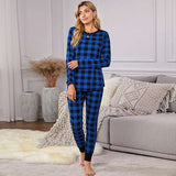 Long-sleeved Trousers Loungewear Suit