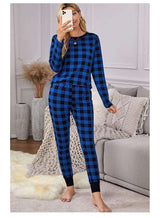 Long-sleeved Trousers Loungewear Suit