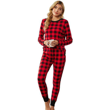 Long-sleeved Trousers Loungewear Suit