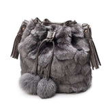 Luxurious Plush Handbags for Stylish Women