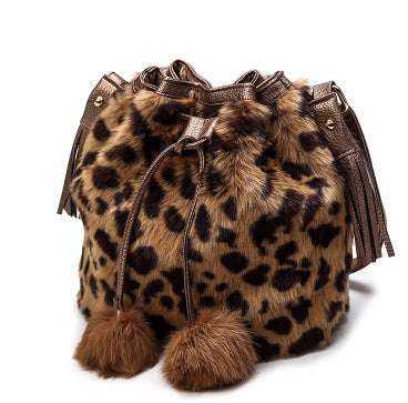 Luxurious Plush Handbags for Stylish Women