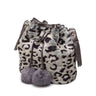 Luxurious Plush Handbags for Stylish Women