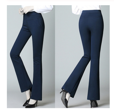 Micro Flare Pants