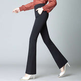 Micro Flare Pants