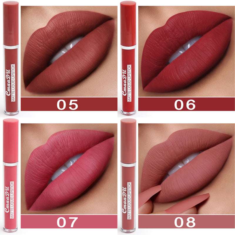 Non-stick Waterproof Lipstick