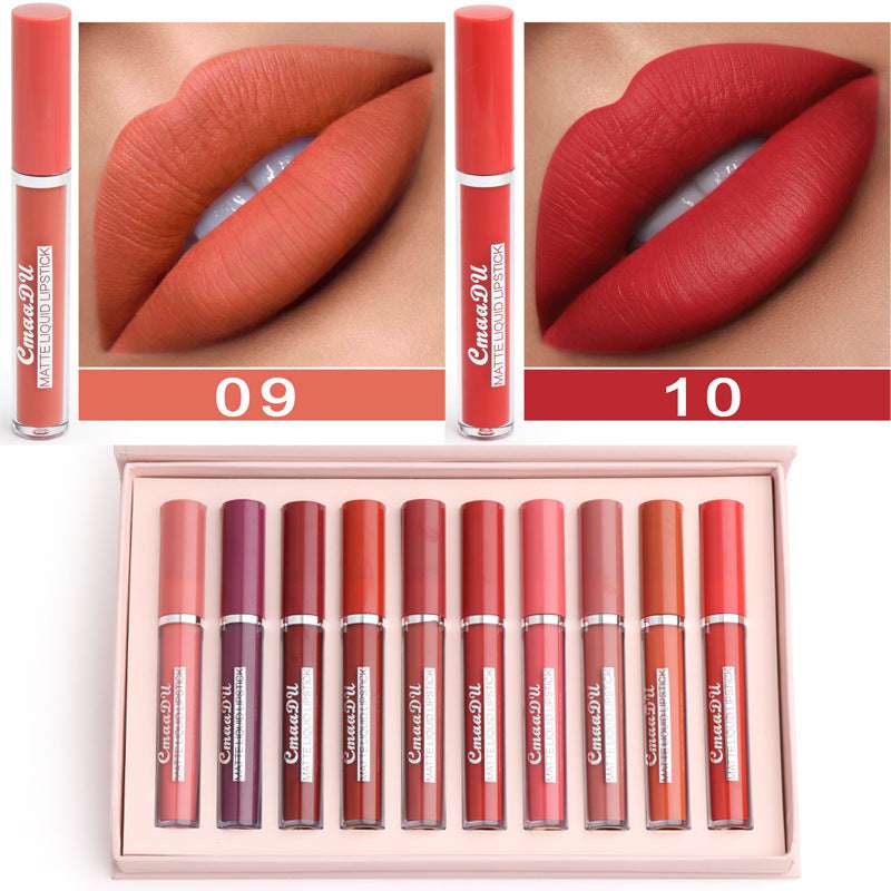 Non-stick Waterproof Lipstick