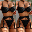 Seductive lingerie set 