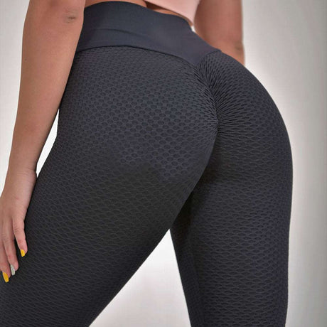 Women's Seamless High Waist Breathable Gym Leggings