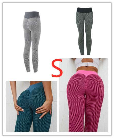 Women's Seamless High Waist Breathable Gym Leggings