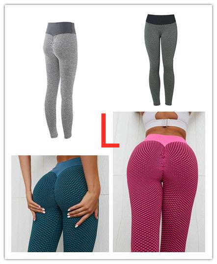 Women's Seamless High Waist Breathable Gym Leggings