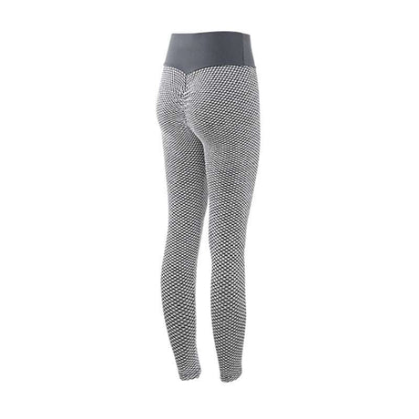 Women's Seamless High Waist Breathable Gym Leggings