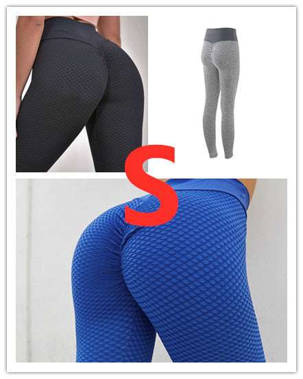 Women's Seamless High Waist Breathable Gym Leggings