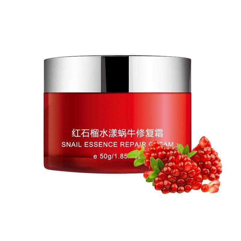 Pomegranate Moisturizing Cosmetic Skin Care Set