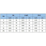 Retro Ripped Stretch Jeans