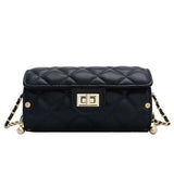 Retro Style PU Shoulder Bag for Women