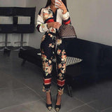 Rompers Womens Jumpsuits Vintage Floral Summer Overalls