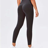 Seamless Tummy Control Workout Running Yoga Leggings Pants