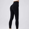 Seamless Tummy Control Workout Running Yoga Leggings Pants