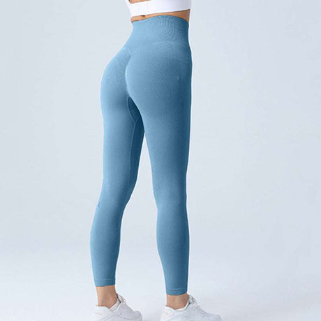 Seamless Tummy Control Workout Running Yoga Leggings Pants