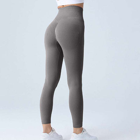 Seamless Tummy Control Workout Running Yoga Leggings Pants