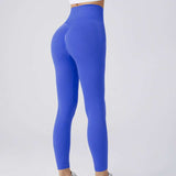 Seamless Tummy Control Workout Running Yoga Leggings Pants