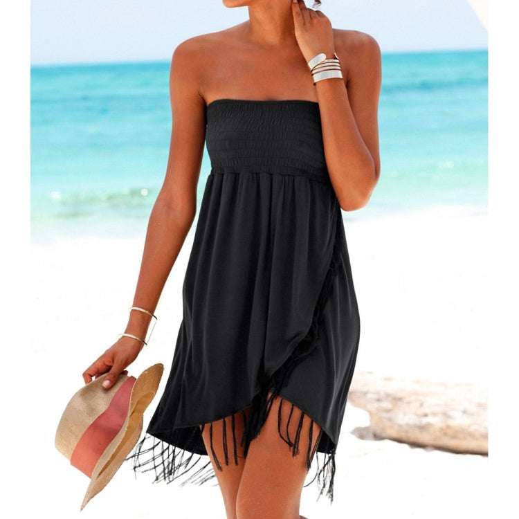 Short Flapper Summer/Holiday Dress