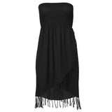 Short Flapper Summer / Holiday Dress