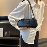 Shoulder Underarm Bag - Versatile Casual Baguette Bag