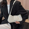 Shoulder Underarm Bag - Versatile Casual Baguette Bag