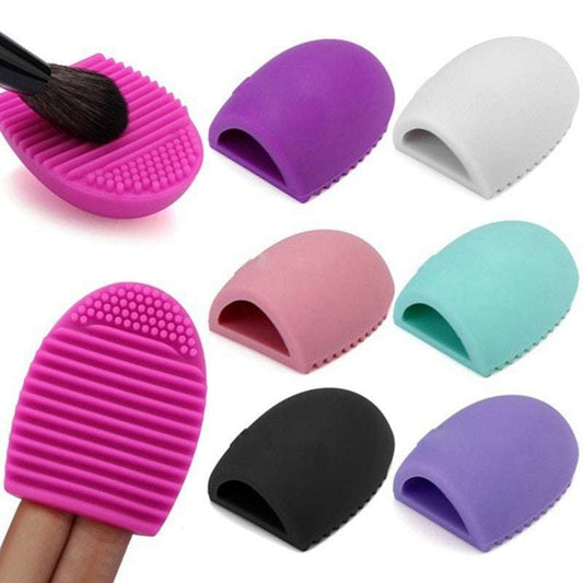 Silicone Scrubbing Tool Beauty Product