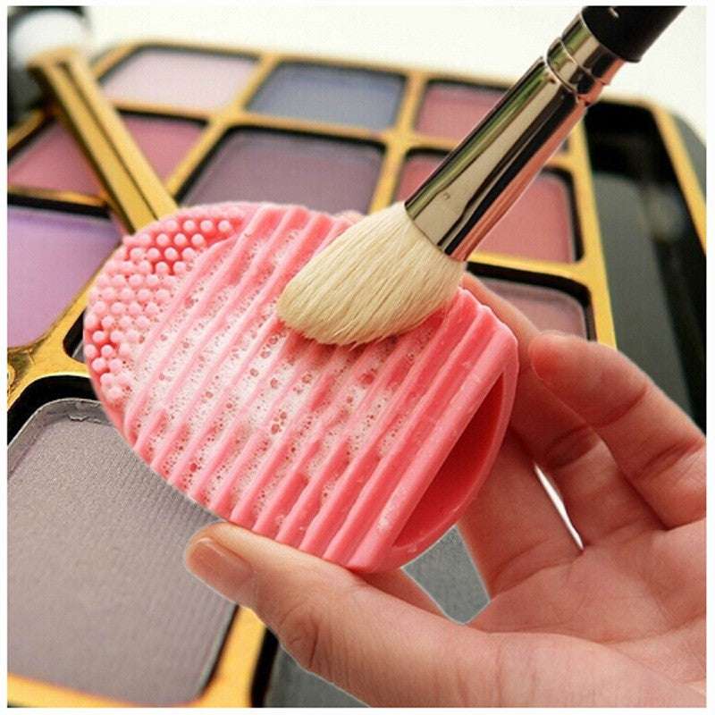 Silicone Scrubbing Tool Beauty Product