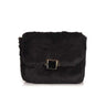 Simple Plush Crossbody Bag for Women's Fashion