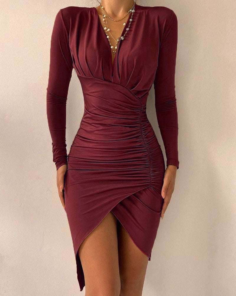 Slim Elegant Party Dress