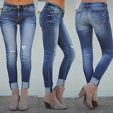 Slim Fit Jeans