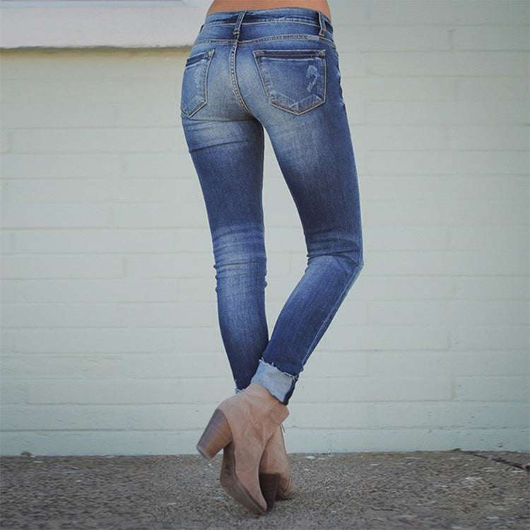 Slim Fit Jeans