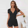 Slim Fit One Piece Jumpsuit