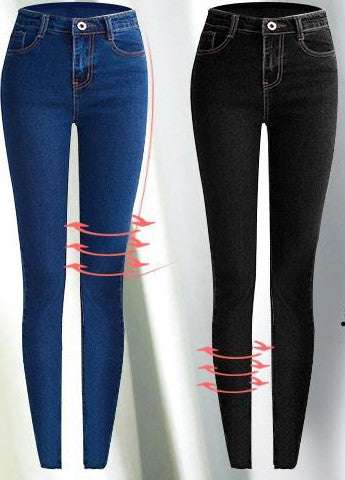 Slim Fitting Jeans