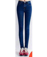 Slim Fitting Jeans