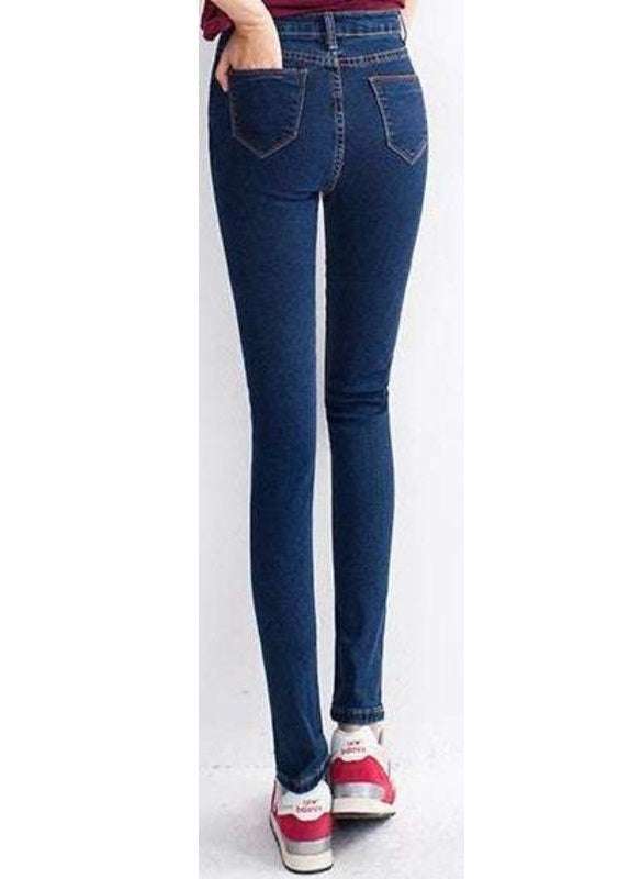 Slim Fitting Jeans