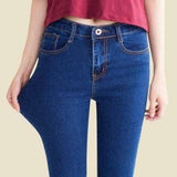 Slim Fitting Jeans