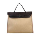 Spacious Urban PU Tote Bag