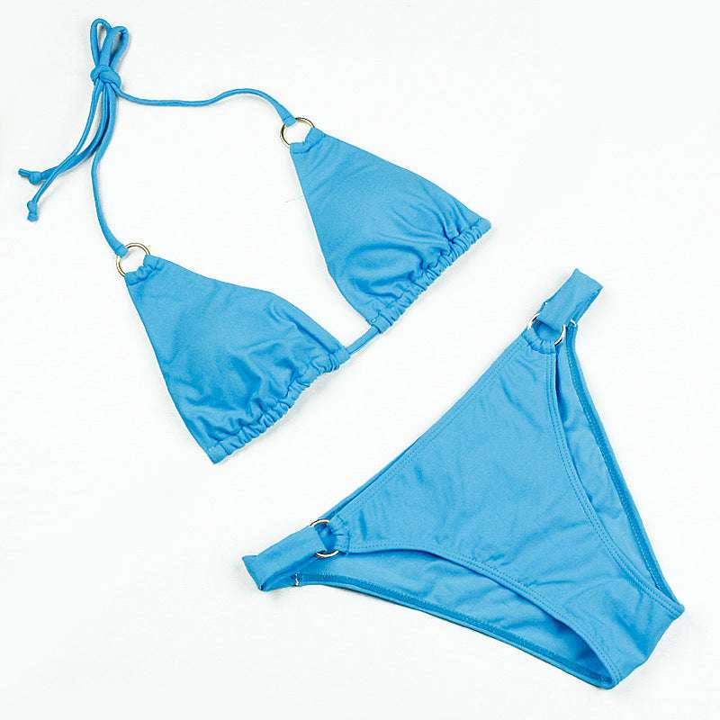 Split Bikini Swimsuit