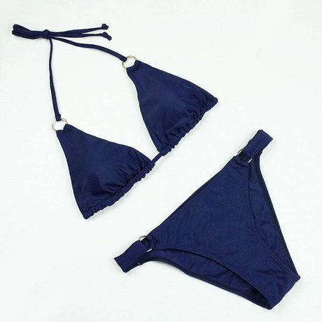 Split Bikini Swimsuit