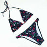 Split Bikini Swimsuit